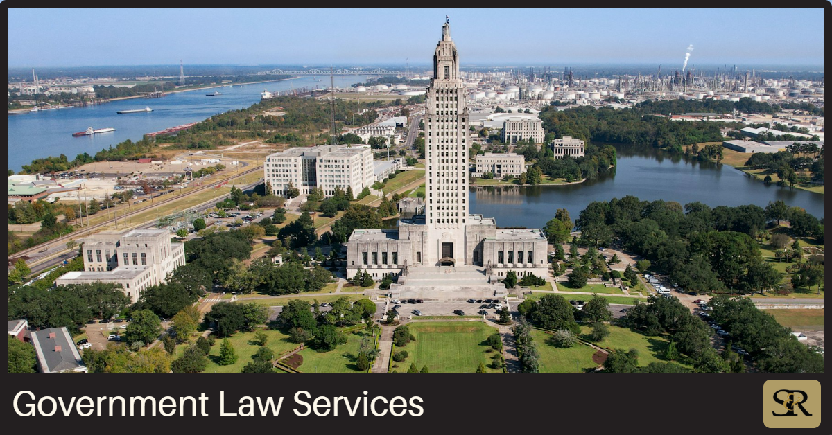 Government Law Services
