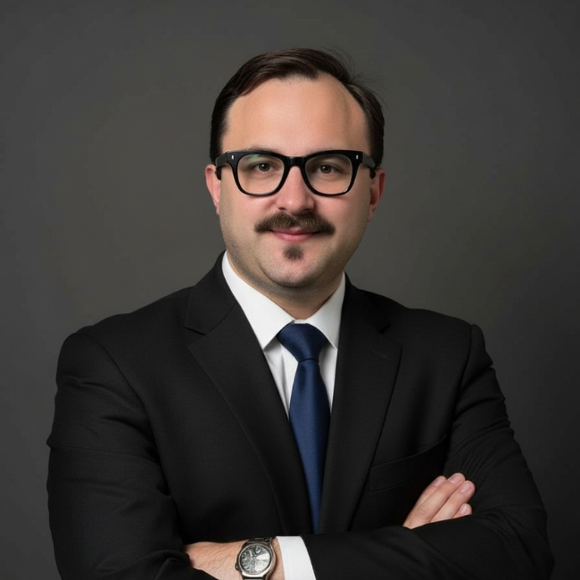 Lucas M. Bernard Photo